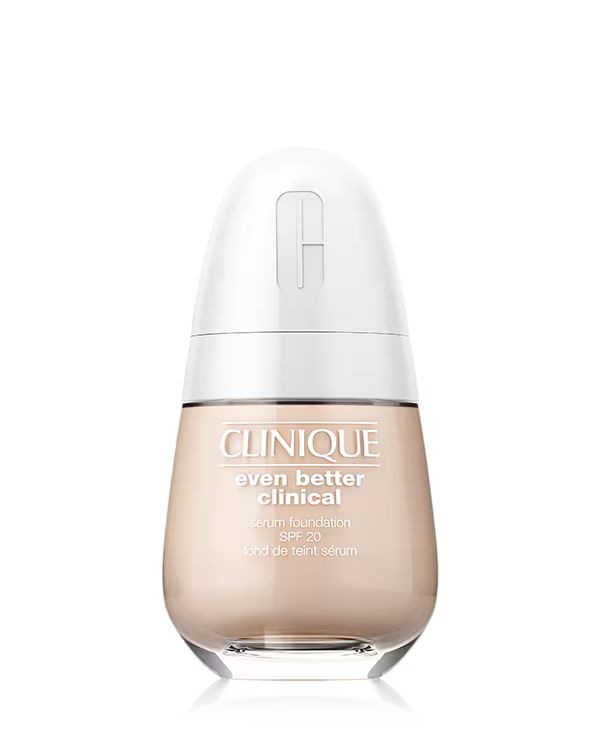 Even Better Clinical Serum Foundation SPF20 l Clinique | Clinique | Clinique (UK)