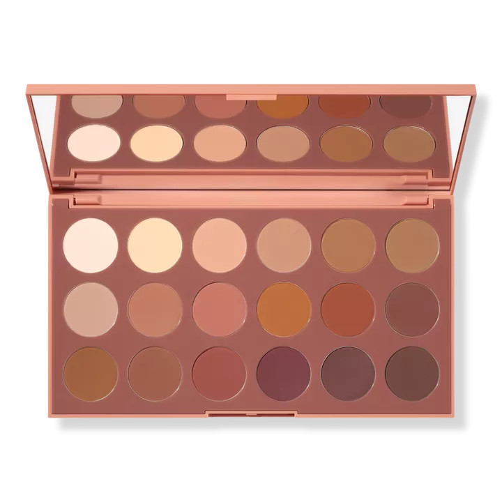 18WT Matte Essentials Artistry Palette | Ulta