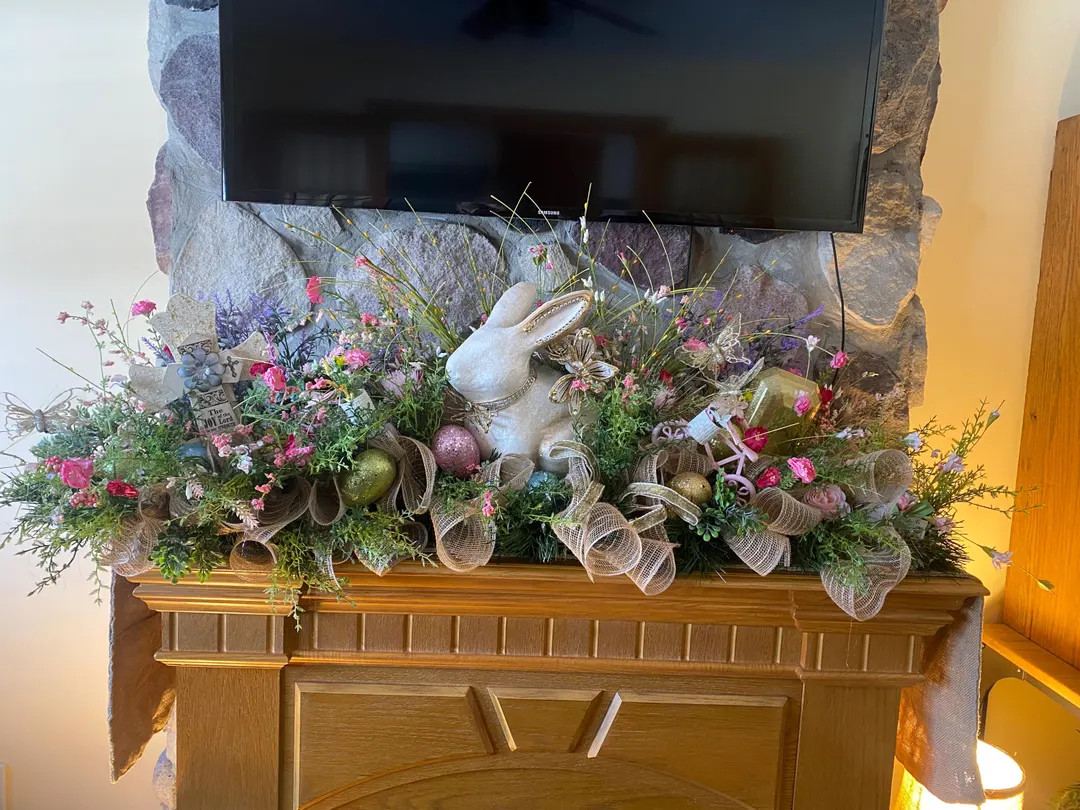 EASTER LARGE CENTERPIECE | Etsy (US)