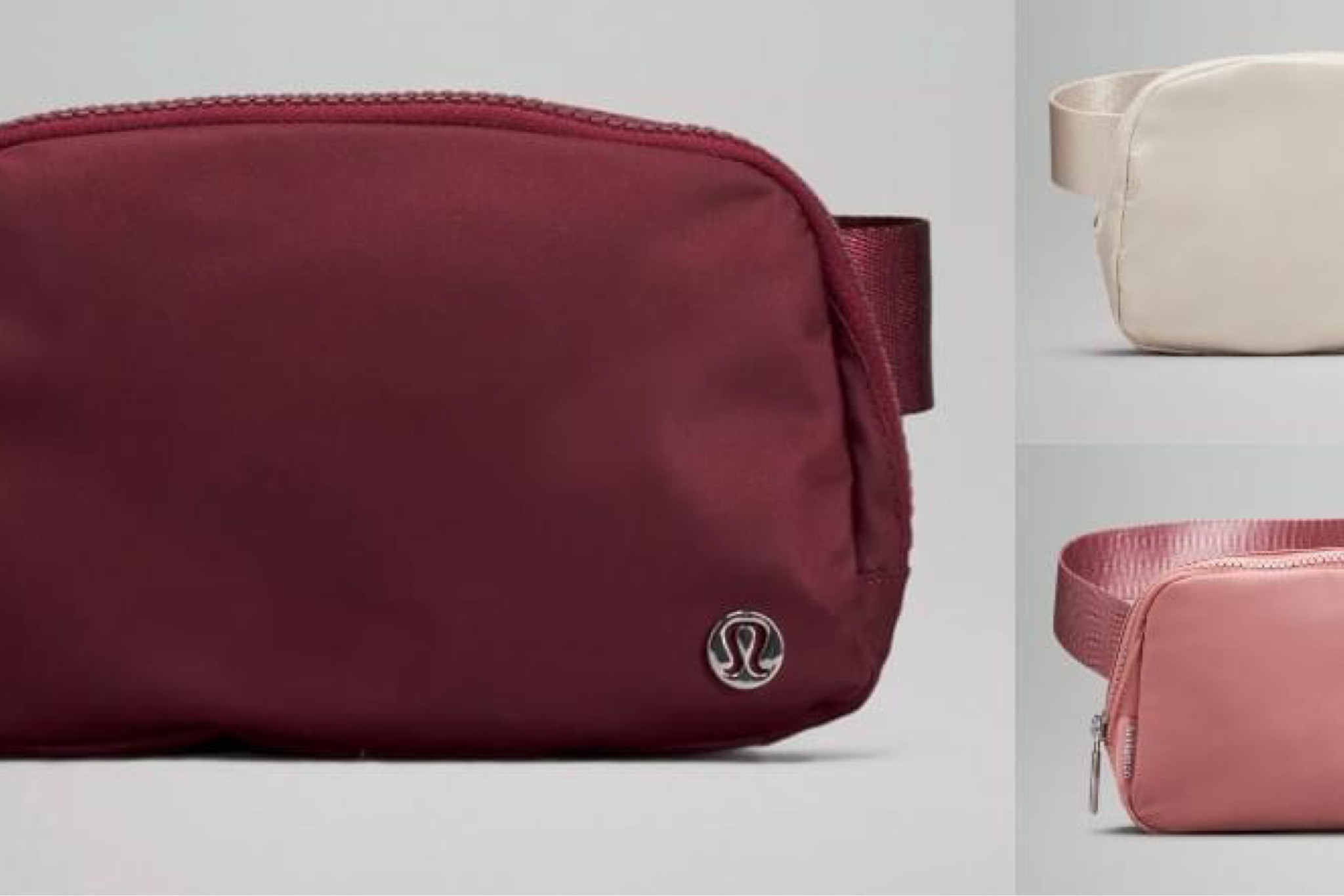 I'm seeing the Lululemon Everywhere Belt Bag In stock in these 3 colors - do you?!  Regular price, but these can be tricky to snag!


#LTKunder50 #LTKitbag #LTKstyletip