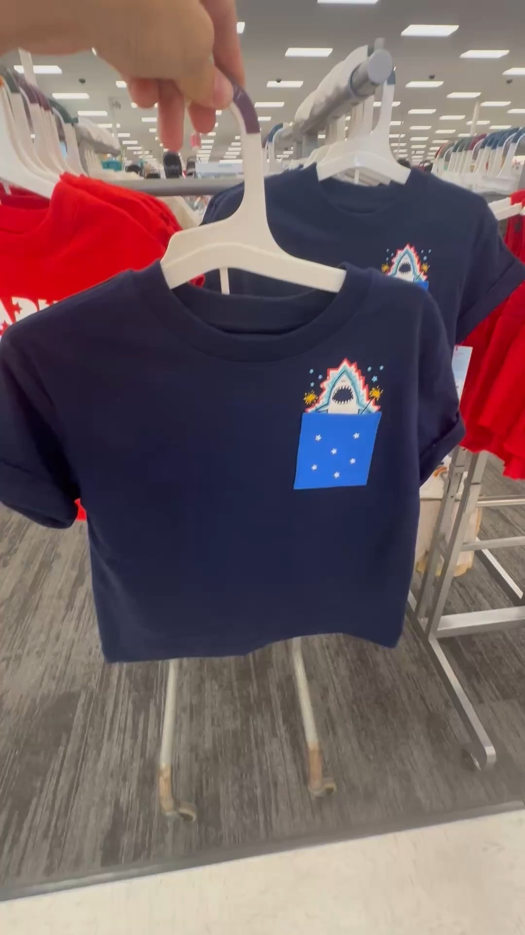 Toddler and baby boy Fourth of July finds at Target. New arrivals in red, white and blue for boys  

#LTKKids #LTKBaby