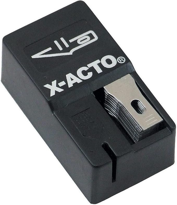 X-Acto® Knife Blades, No. 11 Blade With Safety Dispenser, Pack Of 15 | Amazon (US)