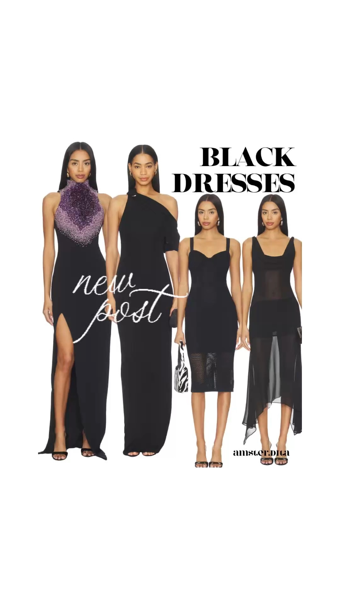 All black, always right 🖤 
These dresses bring instant confidence to any look ✨
Tap to shop your favorites!

black dress black dresses black outfit black outfits black look black looks black style black fashion black wardrobe black collection black essentials black outfit idea black outfit ideas elegant black dress chic black dress modern black dress timeless black dress classic black dress feminine black dress romantic black dress effortless black dress casual black dress formal black dress party black dress evening black dress cocktail black dress date night dress night out dress club dress event dress special occasion dress little black dress black mini dress black midi dress black maxi dress black slip dress black wrap dress black bodycon dress black fit and flare dress black off shoulder dress black sleeveless dress black long sleeve dress black satin dress black silk dress black chiffon dress black lace dress black knit dress black sequin dress black velvet dress black cut out dress black backless dress black strapless dress breathable dress lightweight dress soft fabric dress comfortable fit dress flattering dress figure hugging dress sleek dress statement dress luxury dress designer dress fashion blogger dress celebrity style dress trending now dress must have dress new season dress wardrobe staple dress versatile dress polished look outfit inspiration black outfit ideas black dress outfit ideas chic black outfits elegant black style ideas modern black fashion ideas feminine style outfit inspiration 2026 summer outfits winter outfits fall outfits spring outfits night out outfit ideas party outfit ideas evening outfit ideas cocktail outfit ideas date night outfit ideas all black outfit monochrome outfit black aesthetic black aesthetic outfits clean aesthetic outfits dark aesthetic outfits elegant black style ideas chic black looks

#LTKSeasonal #LTKootd #LTKover40 #LTKparties #LTKsalealert 

#LTKmidsize #LTKstyletip #LTKwedding
