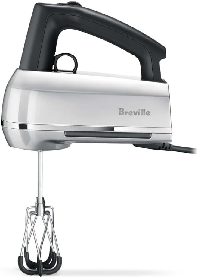 Breville Handy Mixer BHM800SIL, Silver | Amazon (US)