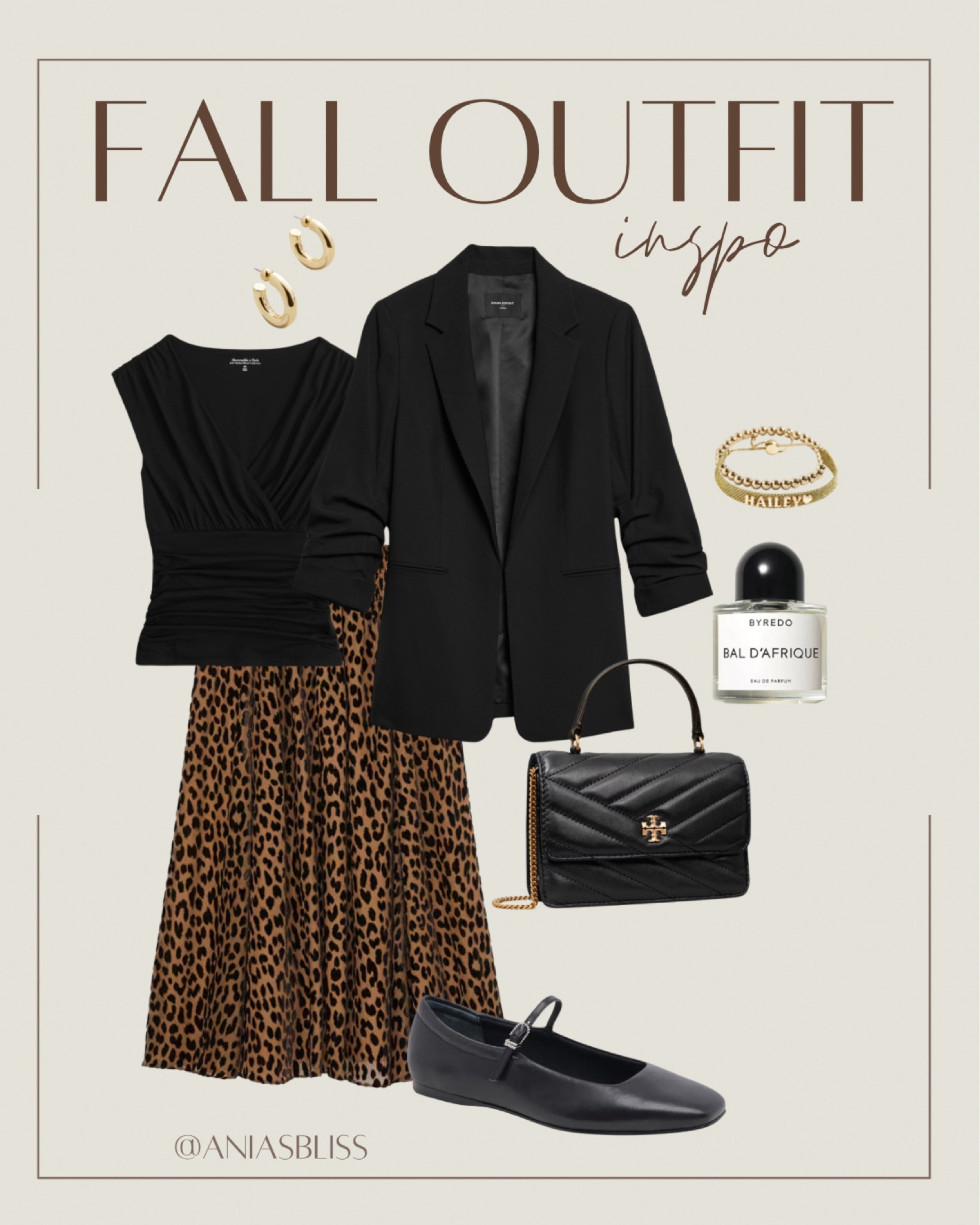Fall outfit, animal print skirt, leopard print midi skirt, black blazer, Mary Janes 

#LTKStyleTip #LTKSeasonal #LTKWorkwear