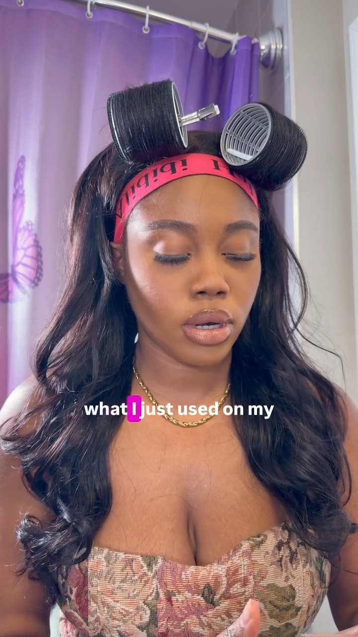 winter weather or not, glowy, moisturized skin completes the outfit ☺️ #stylebyemmanuela 

my finishing touch: @highonlove.official body butter cream to seal the deal.🧴 (it smells so yummy and is the perfect body glow base!!!) 

*gifted
.
.
.
#grwmroutine #torontoblogger #torontobeautyblogger #torontolifestyleblogger

#LTKdatenight #LTKcanada #LTKbeauty