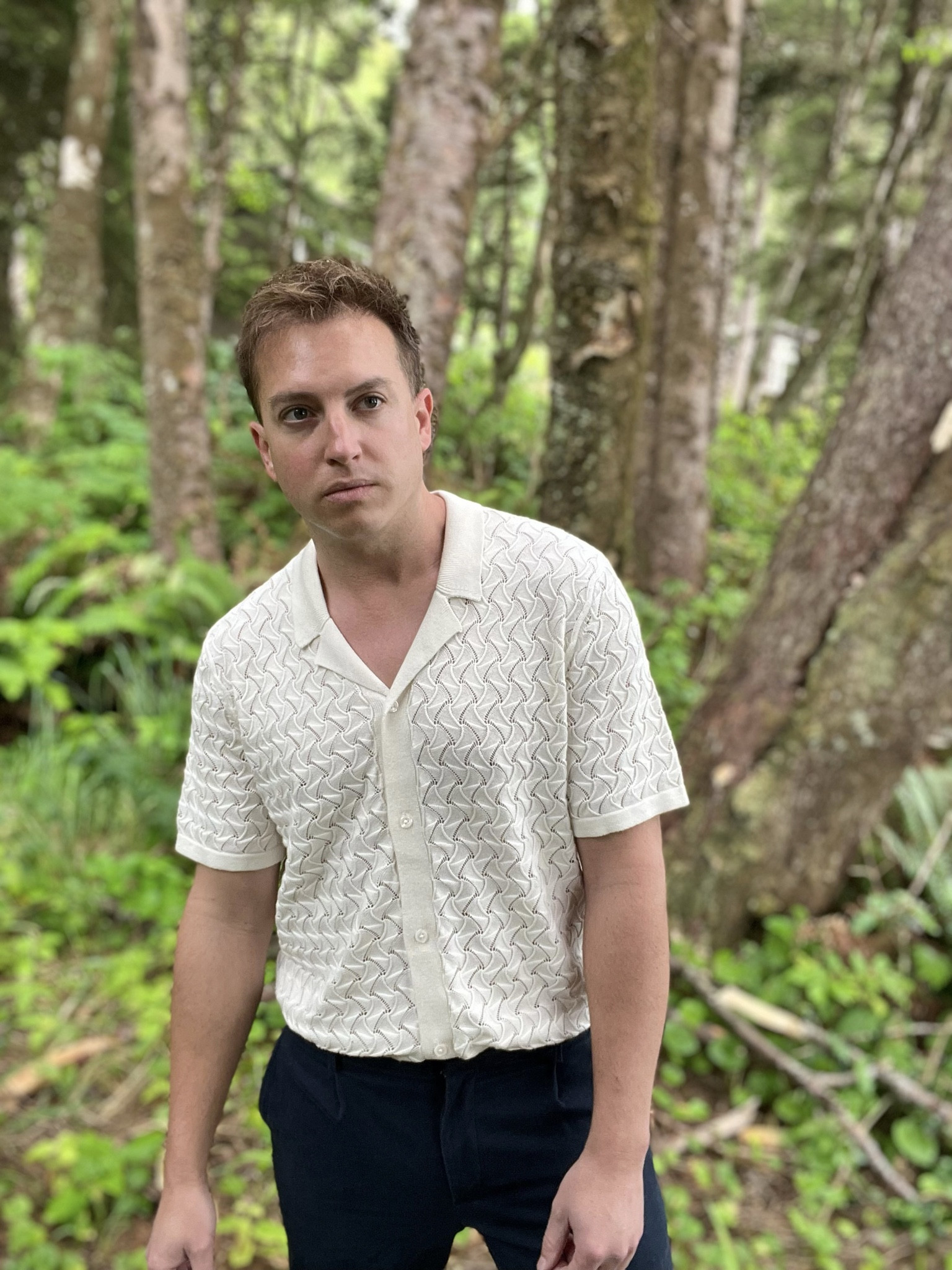 Easter Sunday Ready? I love the sweater polo trend paired with chinos. Great look for Easter Sunday! 

#LTKSeasonal #LTKmens #LTKworkwear