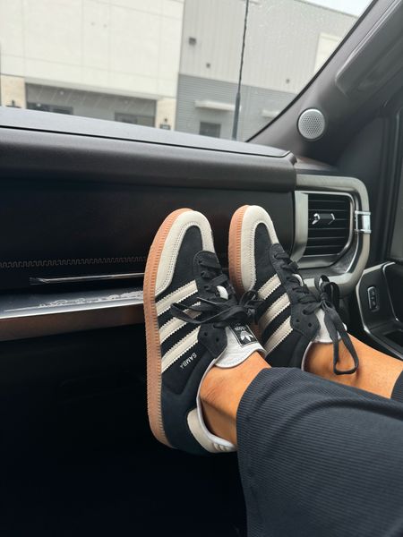 My obsession with these sneakers🤭🤭 I size down one whole size 

#LTKfindsunder50 #LTKfindsunder100 #LTKshoecrush