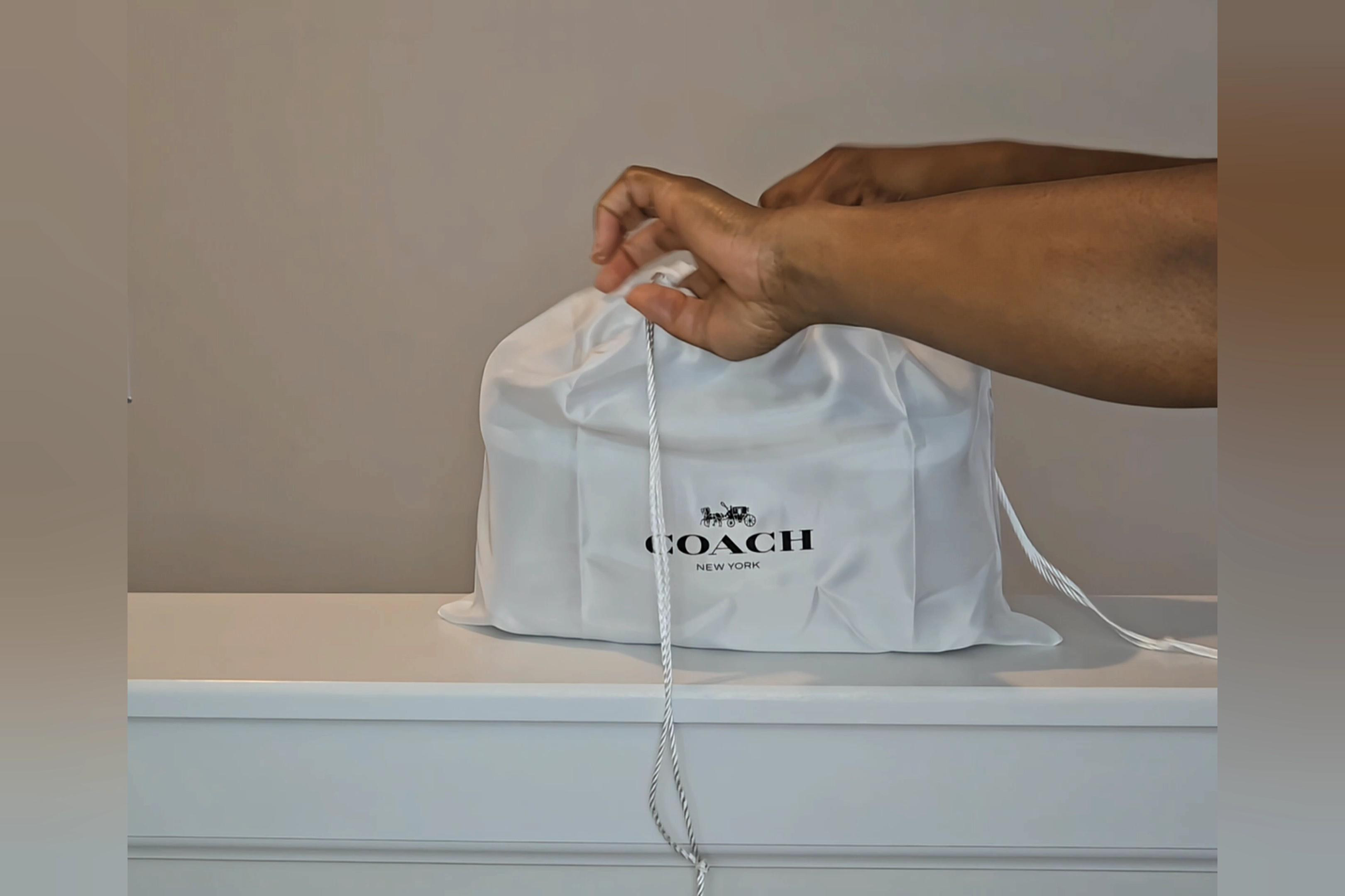 I love me a new good thing. Let unbox my COACH package. 

#LTKdayinmylife #LTKSaleAlert #LTKBeauty