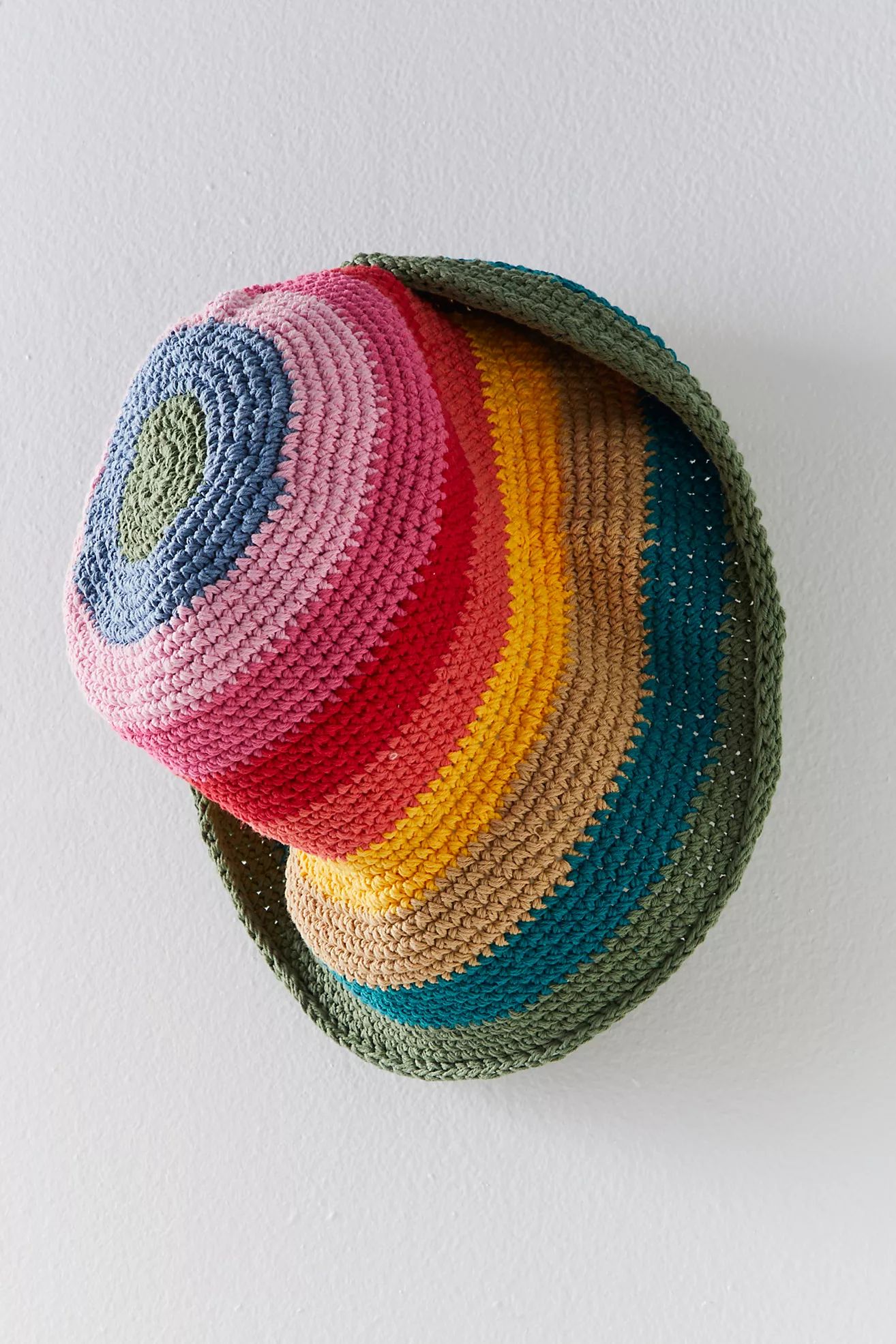 Island Crochet Bucket Hat | Free People (Global - UK&FR Excluded)