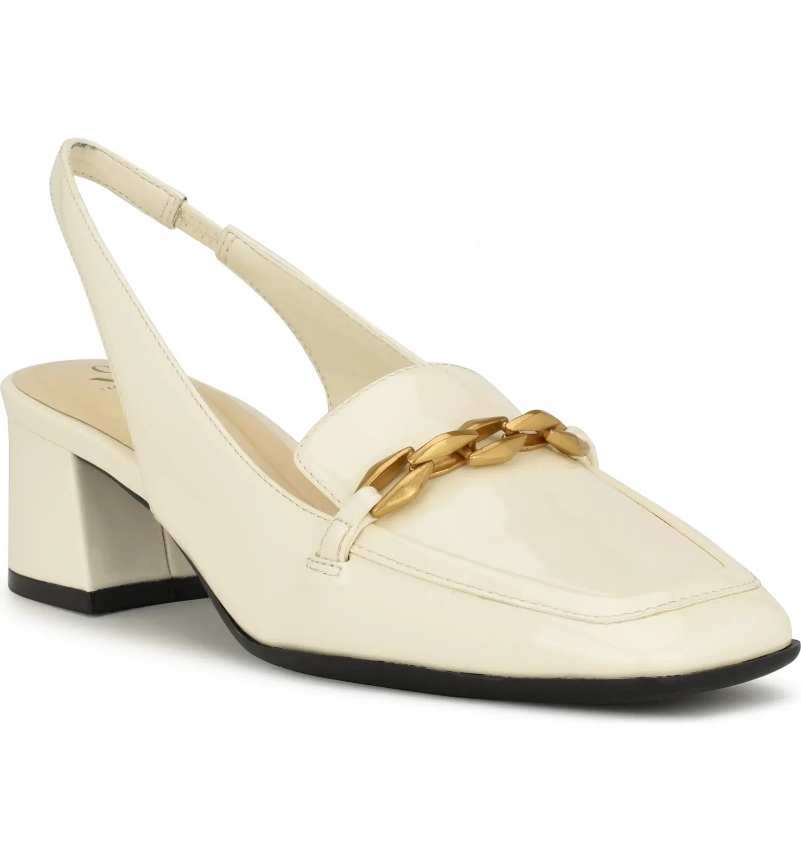 Mella 9x9 Slingback Loafer Pump (Women) | Nordstrom
