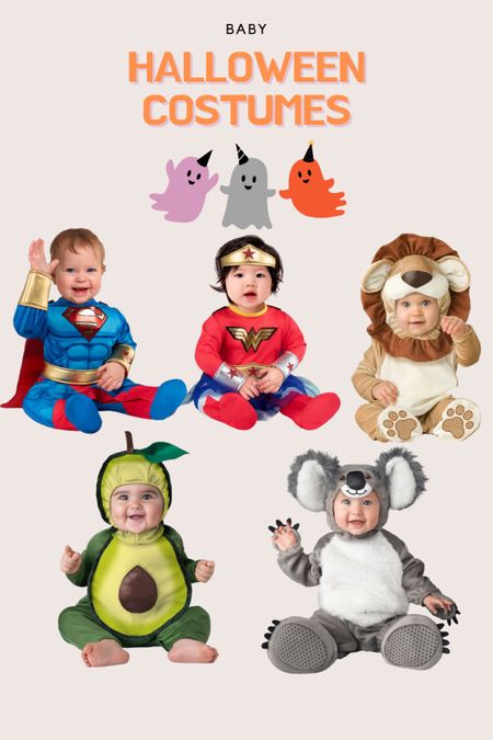 Baby Halloween Costumes from Target 

#LTKHalloween #LTKbaby #LTKSeasonal
