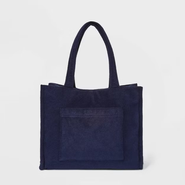 Retro Beach Tote Handbag - Shade & Shore™ | Target