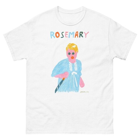 Rosemary Shirt - Etsy | Etsy (US)