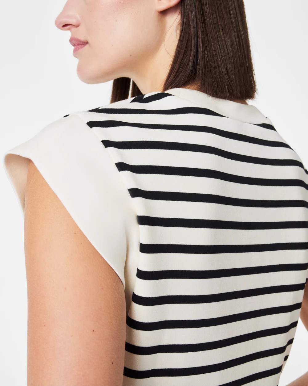 AirEssentials Cap-Sleeve Tee | Spanx