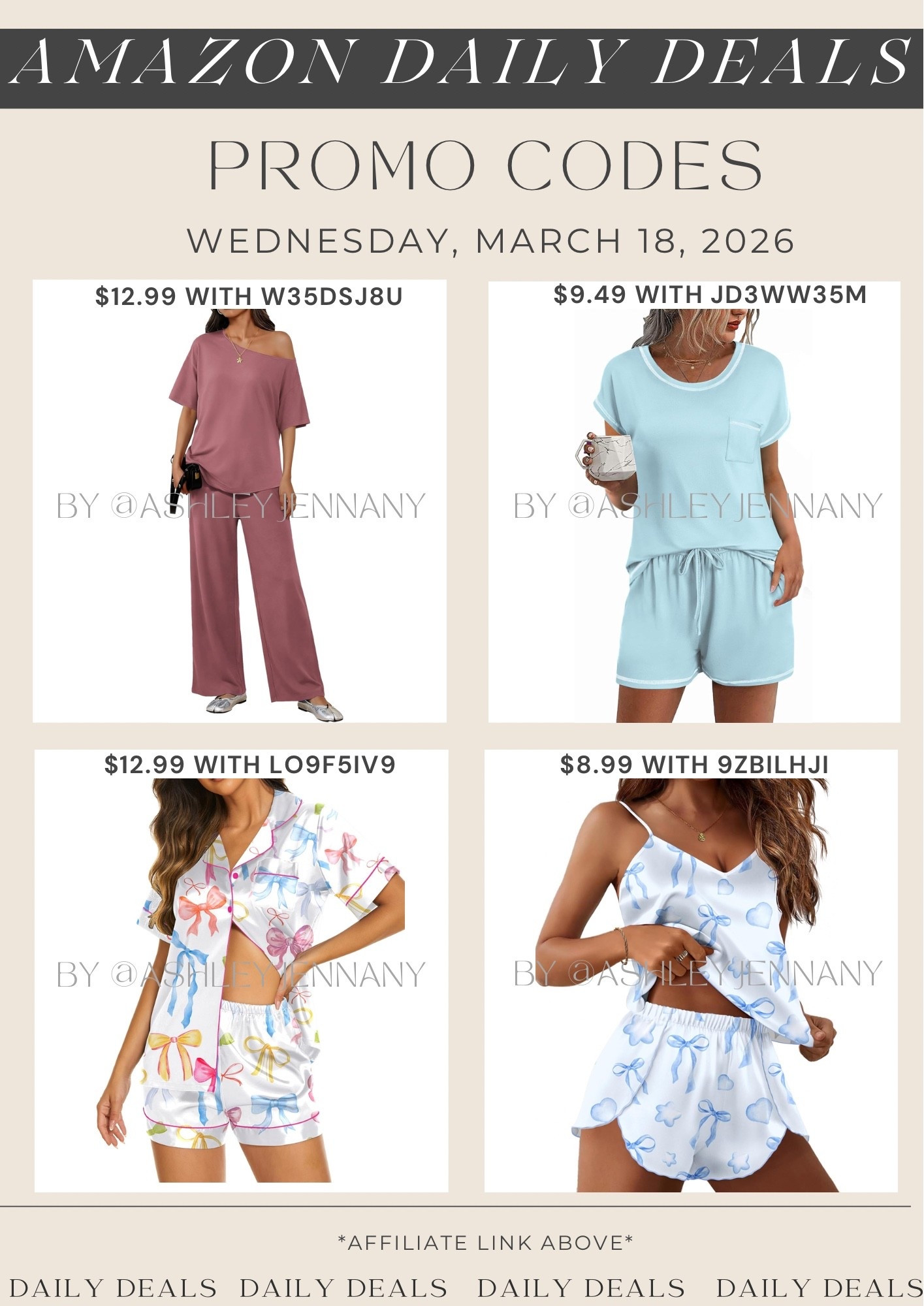 Amazon deals 

#LTKSaleAlert #LTKMidsize