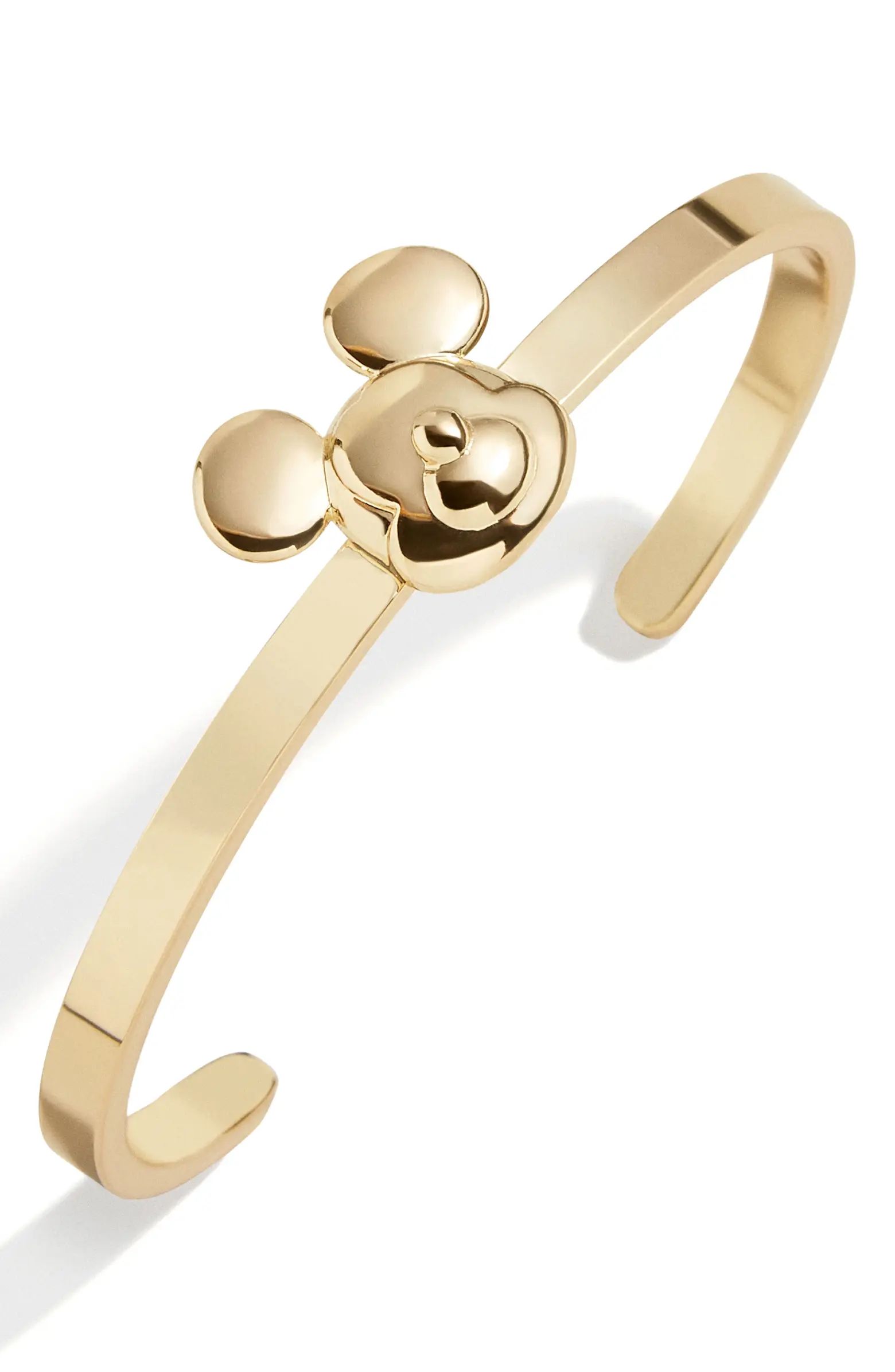 Disney® Mickey Mouse Bangle Bracelet | Nordstrom