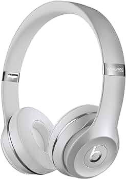 Beats Solo3 Wireless On-Ear Headphones - Apple W1 Headphone Chip, Class 1 Bluetooth, 40 Hours of ... | Amazon (US)