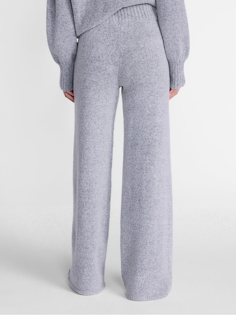 Madden NYC Women's Sweater Pants, 31" Inseam, Sizes XXS-XXL | Walmart (US)