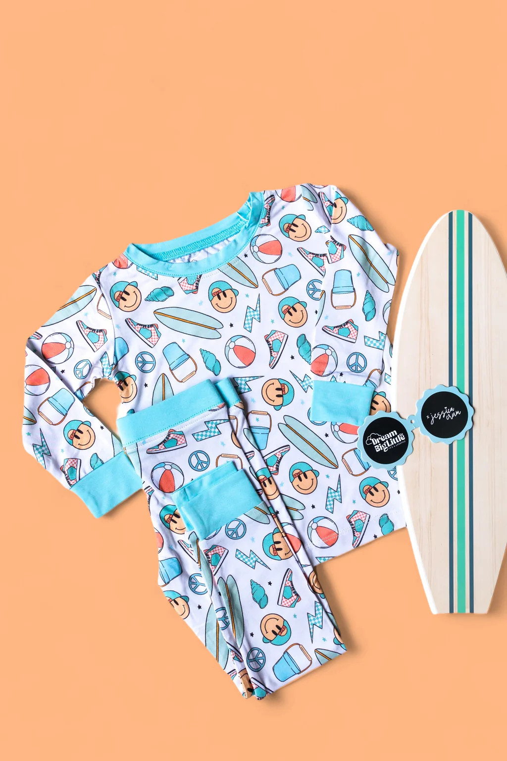 EXCLUSIVE COASTAL CRUISIN' DREAM SET | Dream Big Little Co.