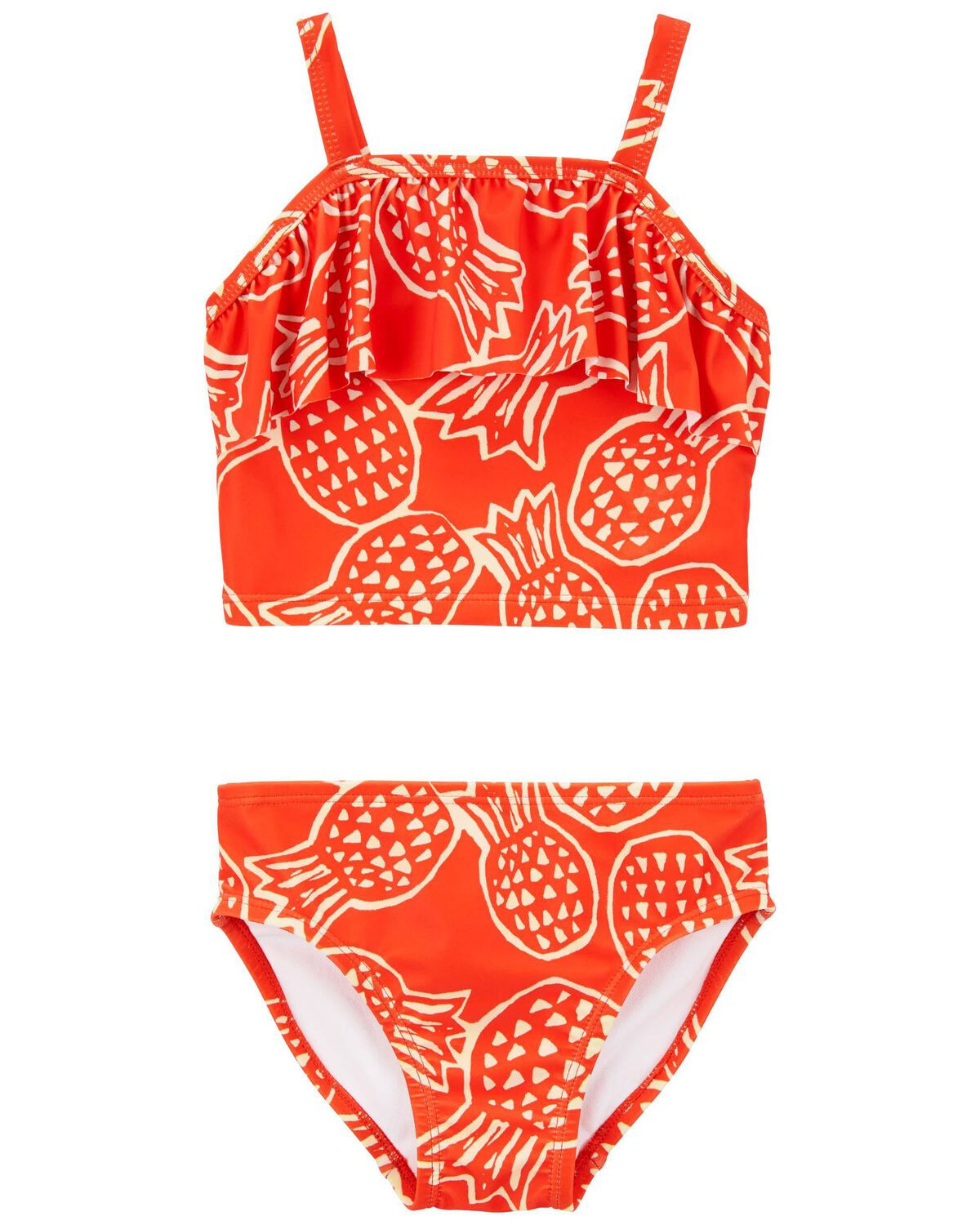 Toddler Pineapple 2-Piece Tankini | Carter's