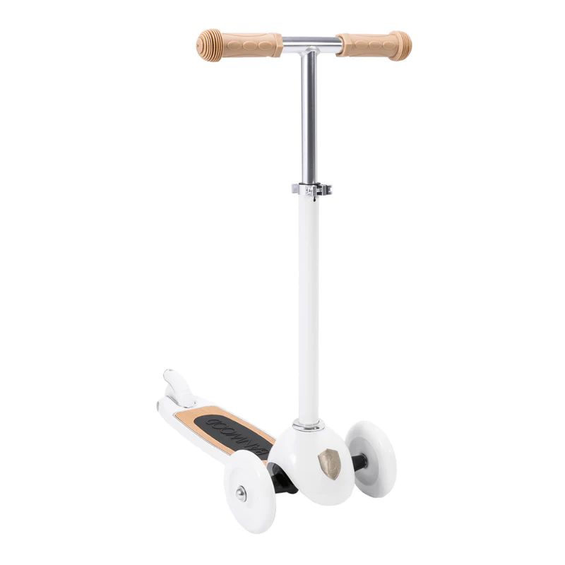Banwood Scooter - White | Project Nursery