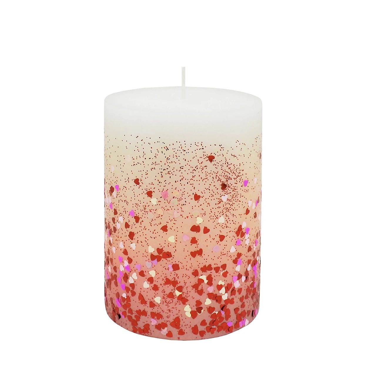 Celebrate Valentine's Day Together Summer Berry Lemonade Pillar Candle | Kohl's