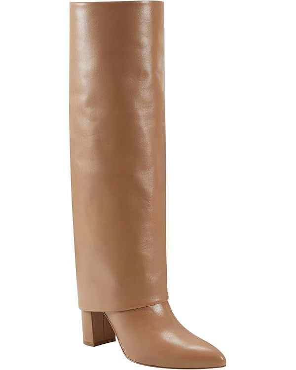 Marc Fisher Women's Leina Knee High Boot | Amazon (US)