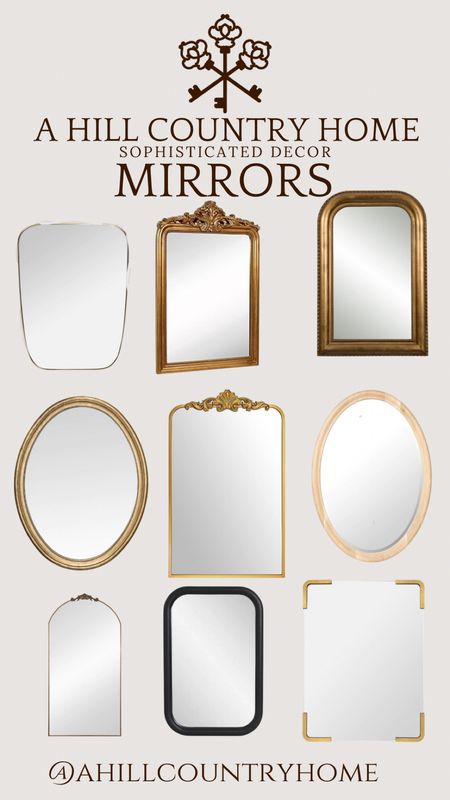 Mirrors!

Follow me @ahillcountryhome for daily shopping trips and styling tips!

Seasonal, Home, Summer, Mirrors, Decor

#LTKU #LTKhome #LTKSeasonal