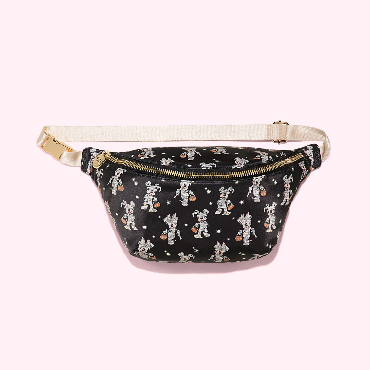 Disney Halloween Jumbo Fanny Pack | Custom Large Belt Bag | Stoney Clover Lane | Stoney Clover Lane