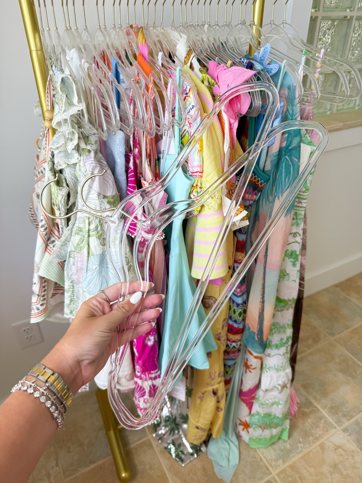 The best hangers!

#LTKgrwm #LTKootd