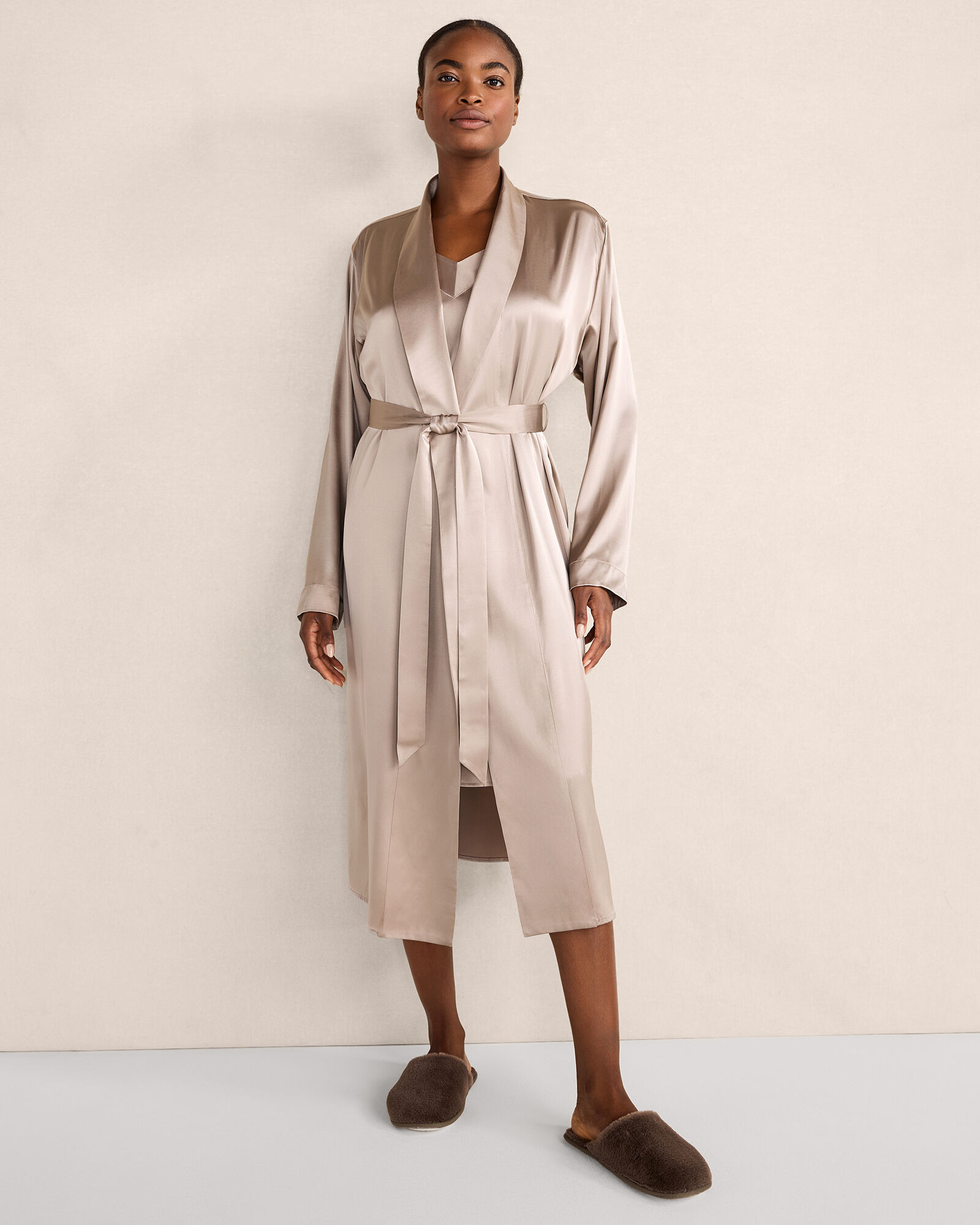Washable Silk Robe | Haven Well Within