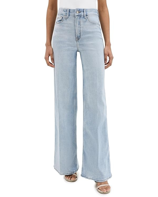 WIDE GOOD SKATE JEANS | INDIGO713 | Amazon (US)