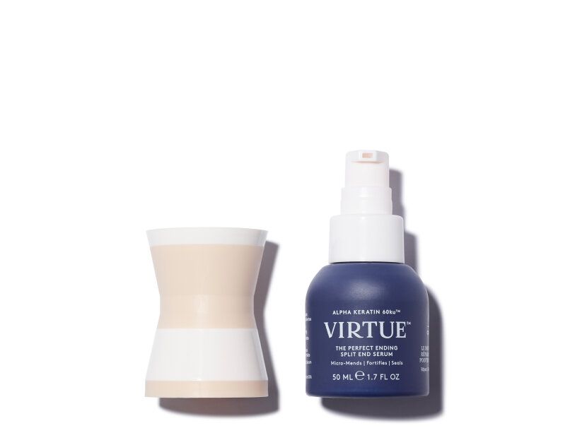 Virtue The Perfect Ending Split End Serum | Violet Grey