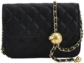 Waist Bag Mini Belt Bag for Women Mini Crossbody Bag Y2k Accessories Belt Purse for Women Fashion... | Amazon (US)