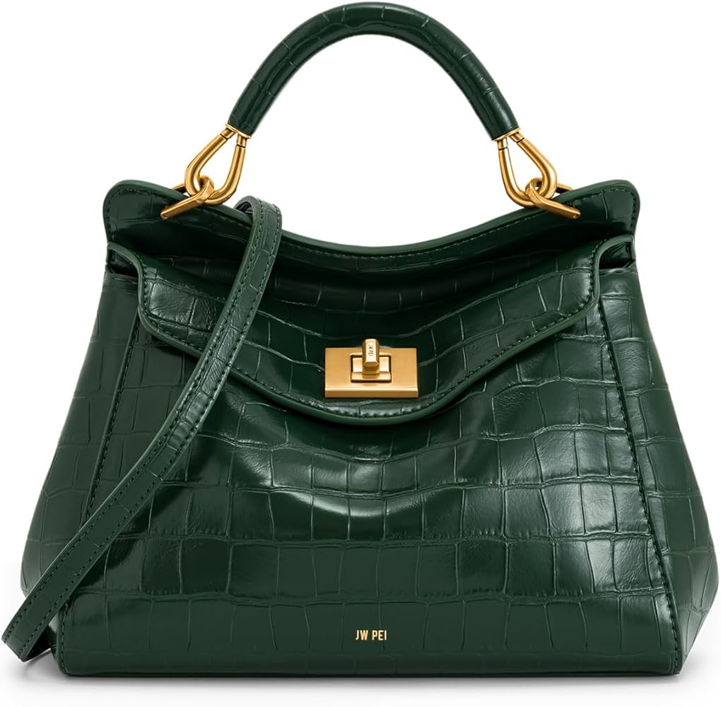 JW PEI Women's Lucia Classic Top Handbag | Amazon (US)