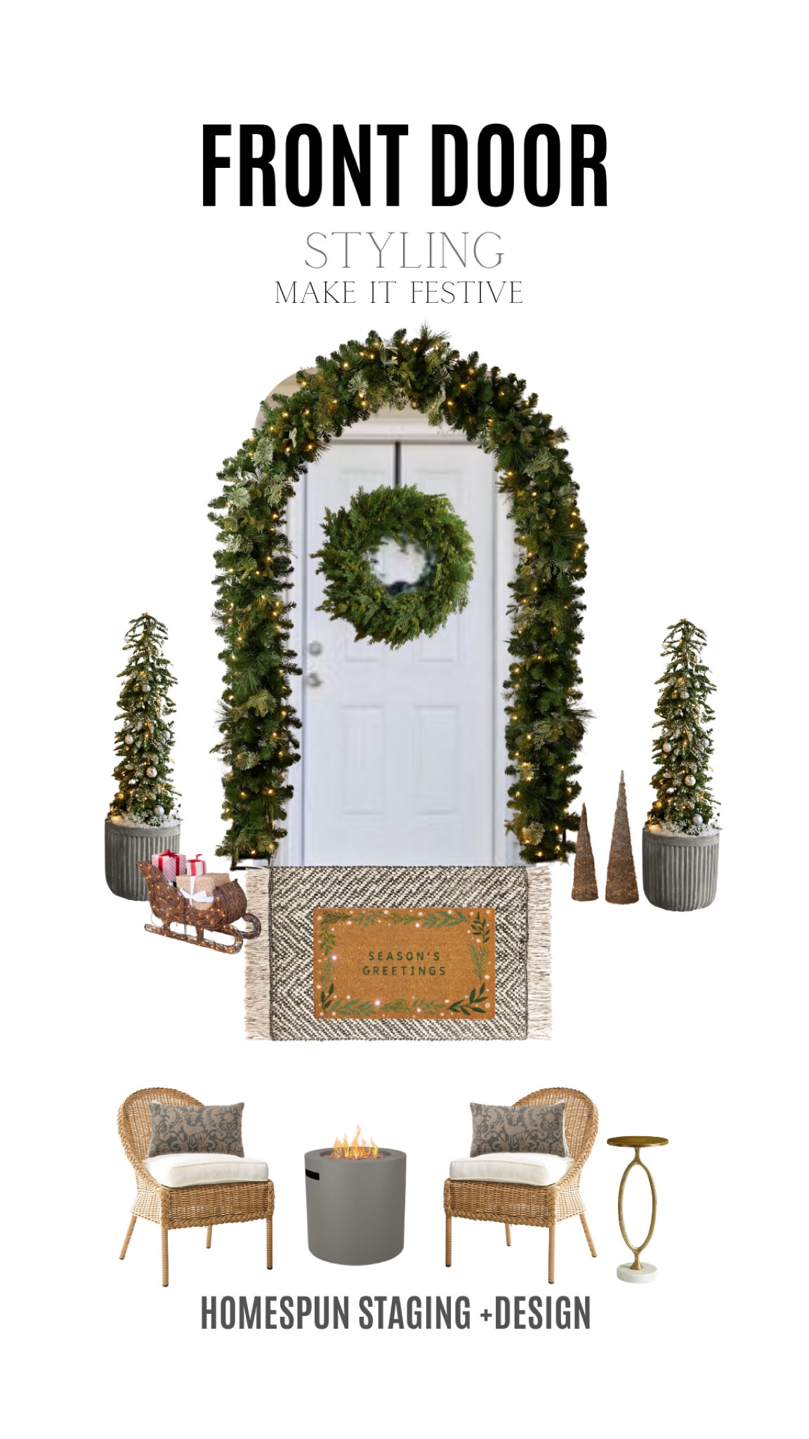 Let’s shop for the front porchh

#LTKHoliday #LTKSeasonal #LTKHome
