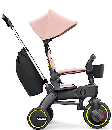 Doona Liki Trike S3 - Blush Pink | Dillard's