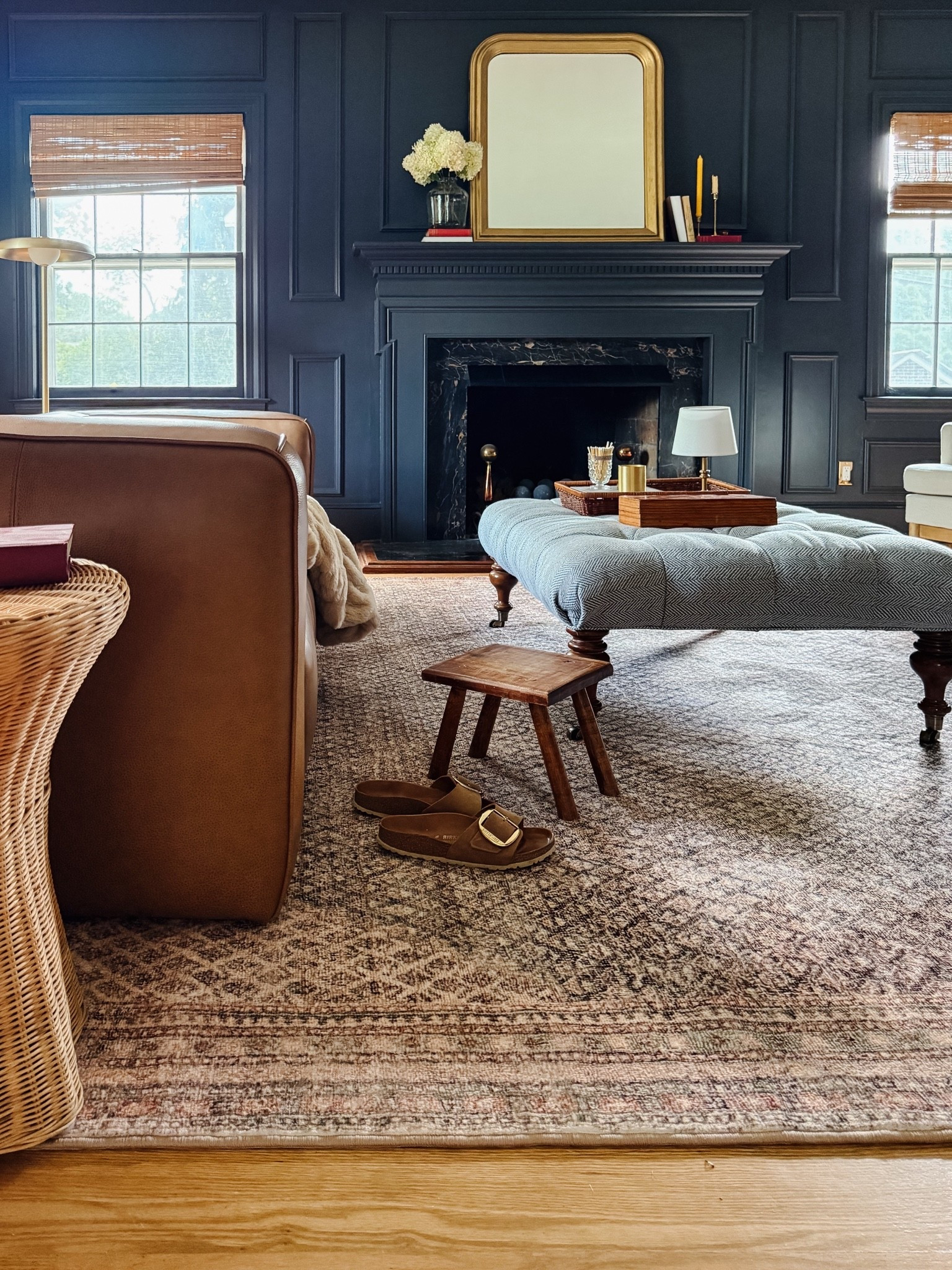 New @Joon Loloi x Heidi Callier rugs and pillows! #ad