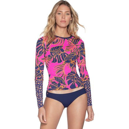 Maaji Turtle Bay Diver Rashguard - Women's | Backcountry