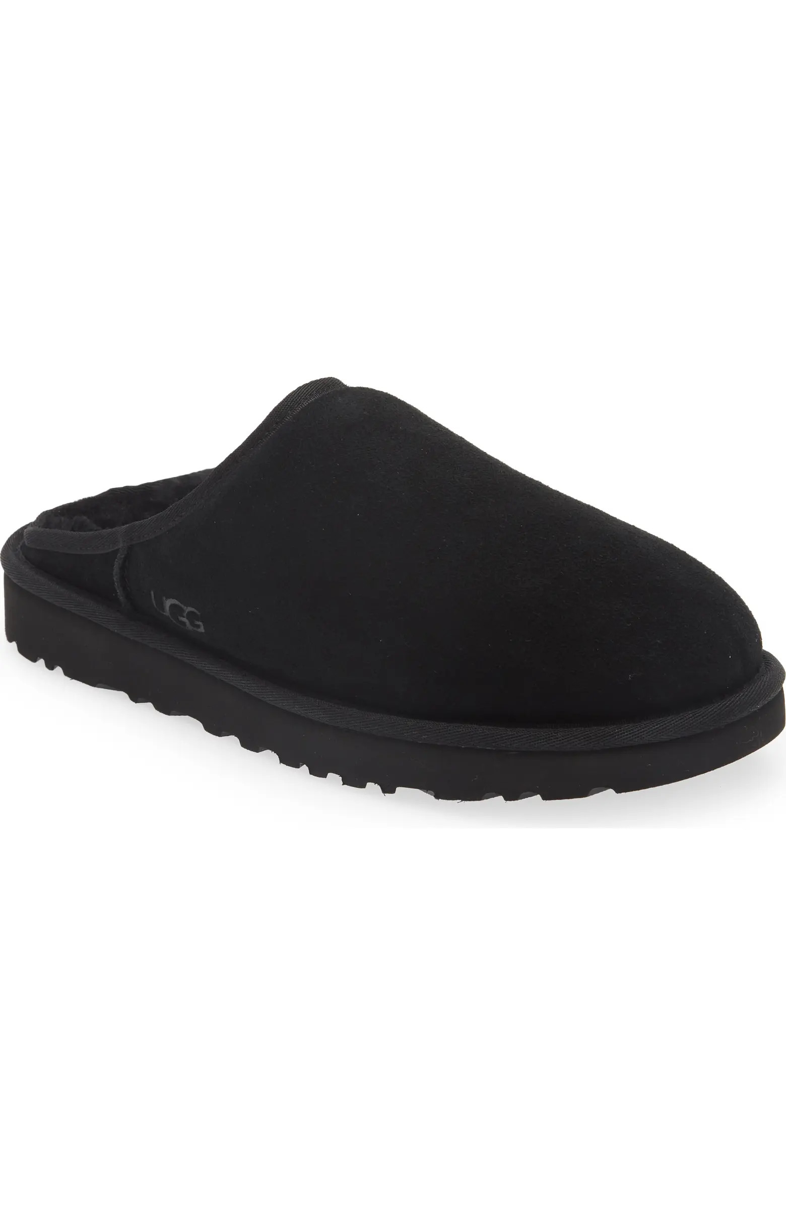 UGG® Classic Scuff Slipper (Men) | Nordstrom | Nordstrom
