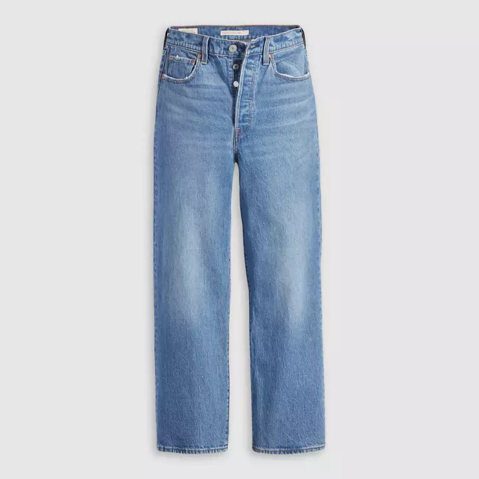 Ribcage Straight Ankle Jeans | Levi's UK