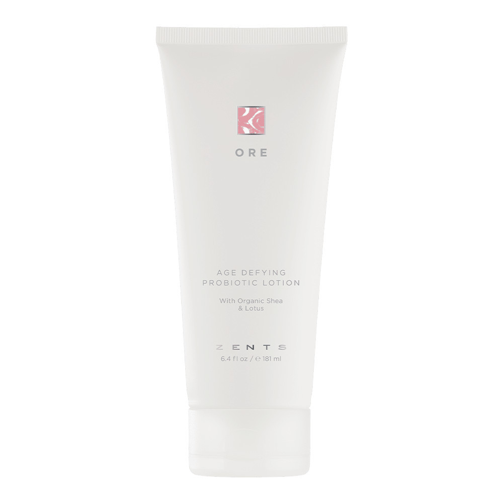 Age-Defying Probiotic Shea Butter Lotion - ORE | ZENTS | ZENTS