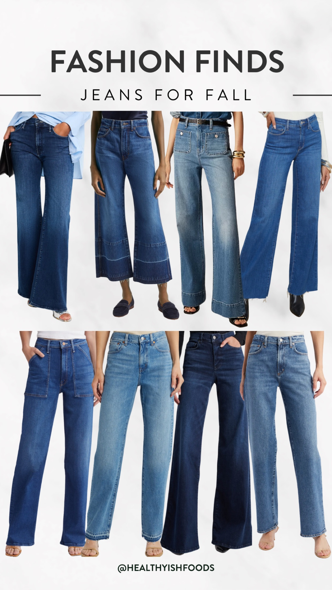 I love these jeans for fall! 

#LTKSeasonal #LTKFallSale #LTKStyleTip