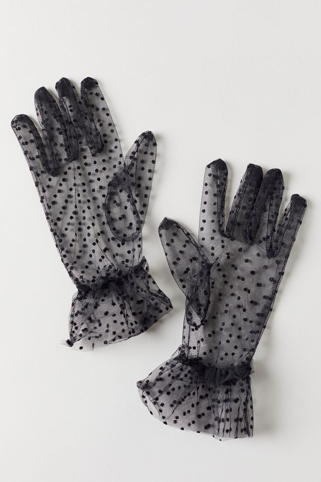 Swiss Dot Glove | Urban Outfitters (US and RoW)