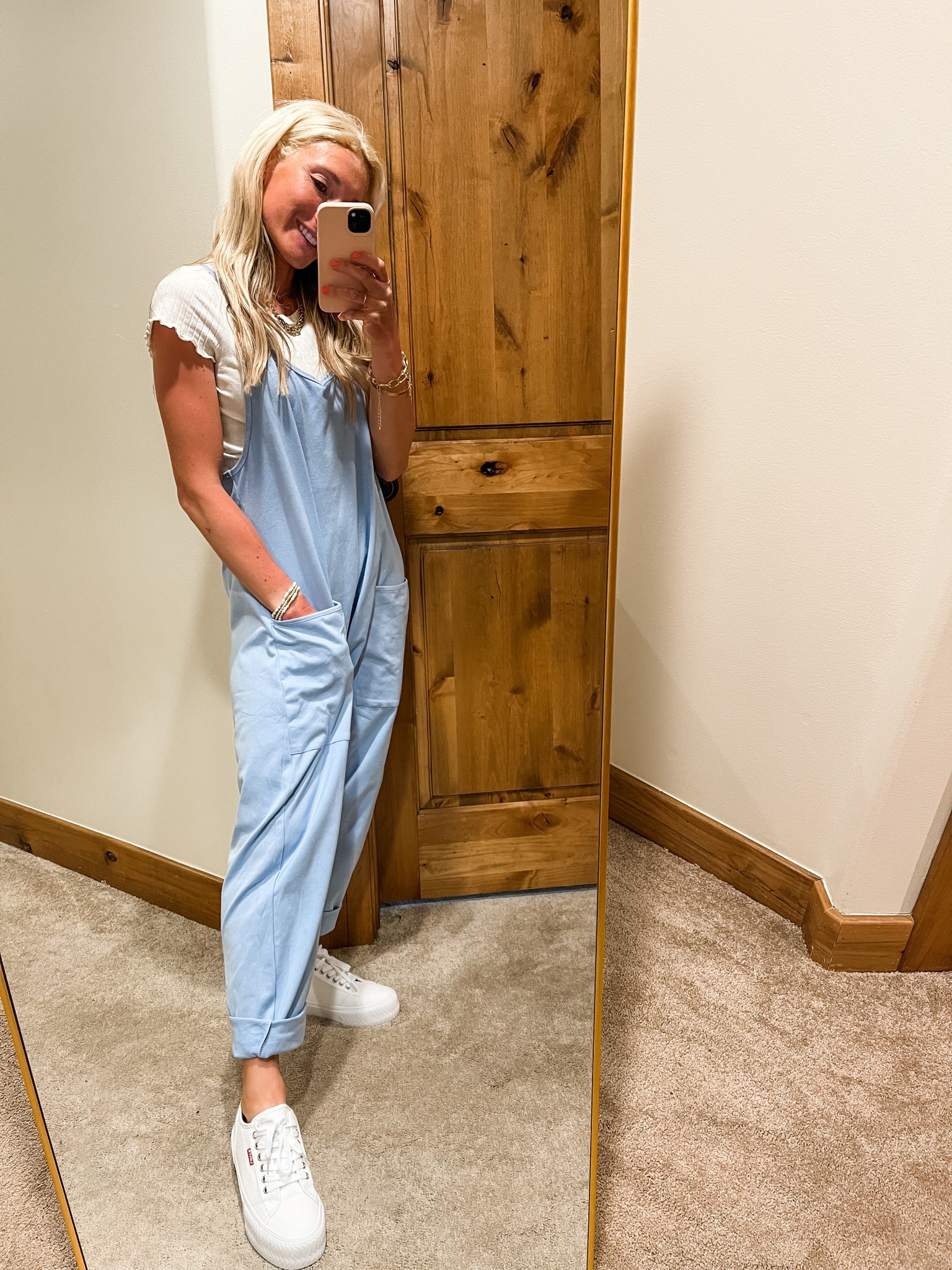 FP hot shot onesie look alike from Amazon. This is such a pretty color for spring and summer. 

#LTKstyletip #LTKunder50 #LTKsalealert