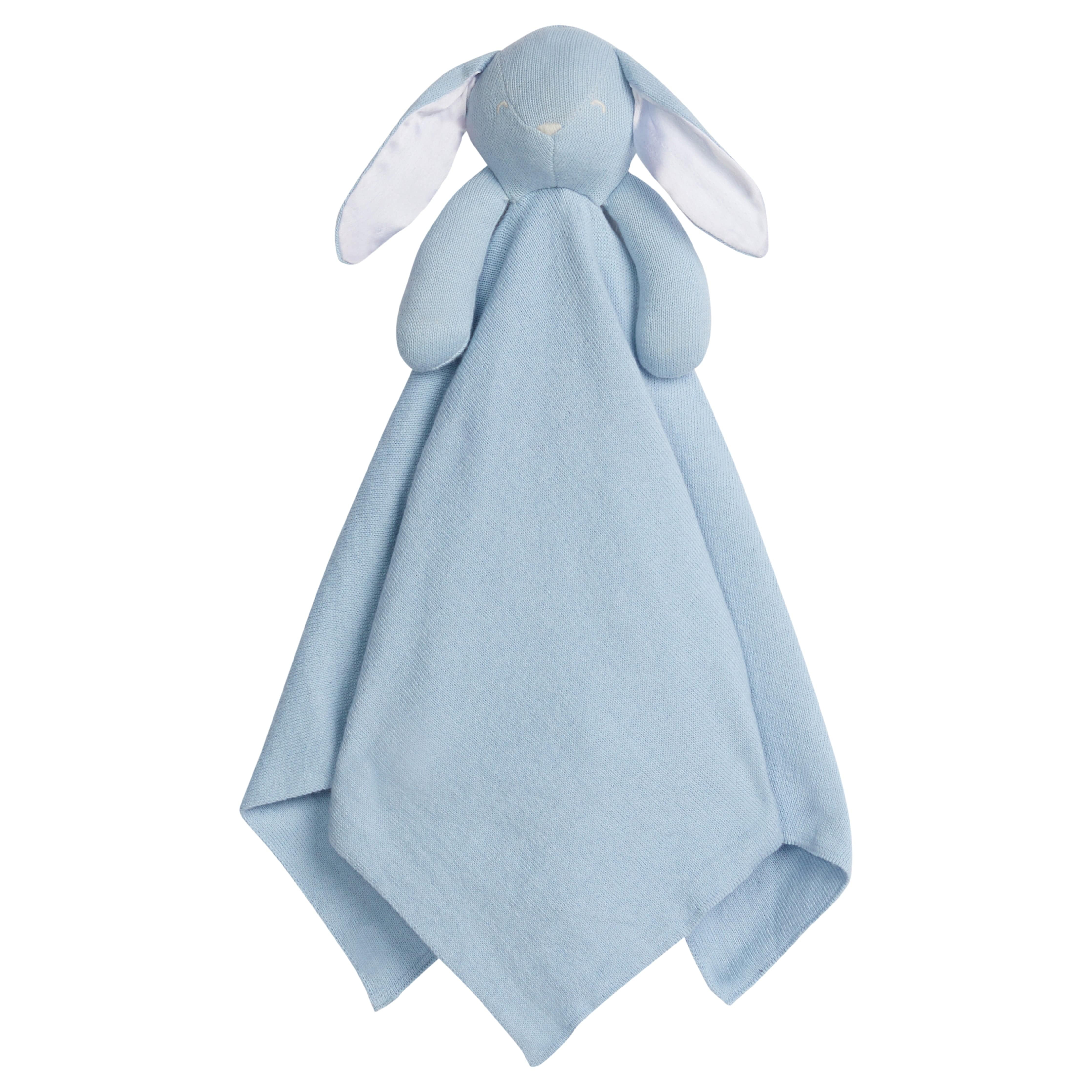 Blue Bunny Lovie - Classic Baby Boy Gifts | Little English
