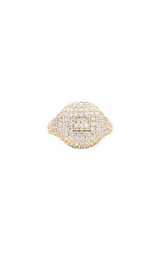 Joy Dravecky Jewelry Donatella Ring in White from Revolve.com | Revolve Clothing (Global)