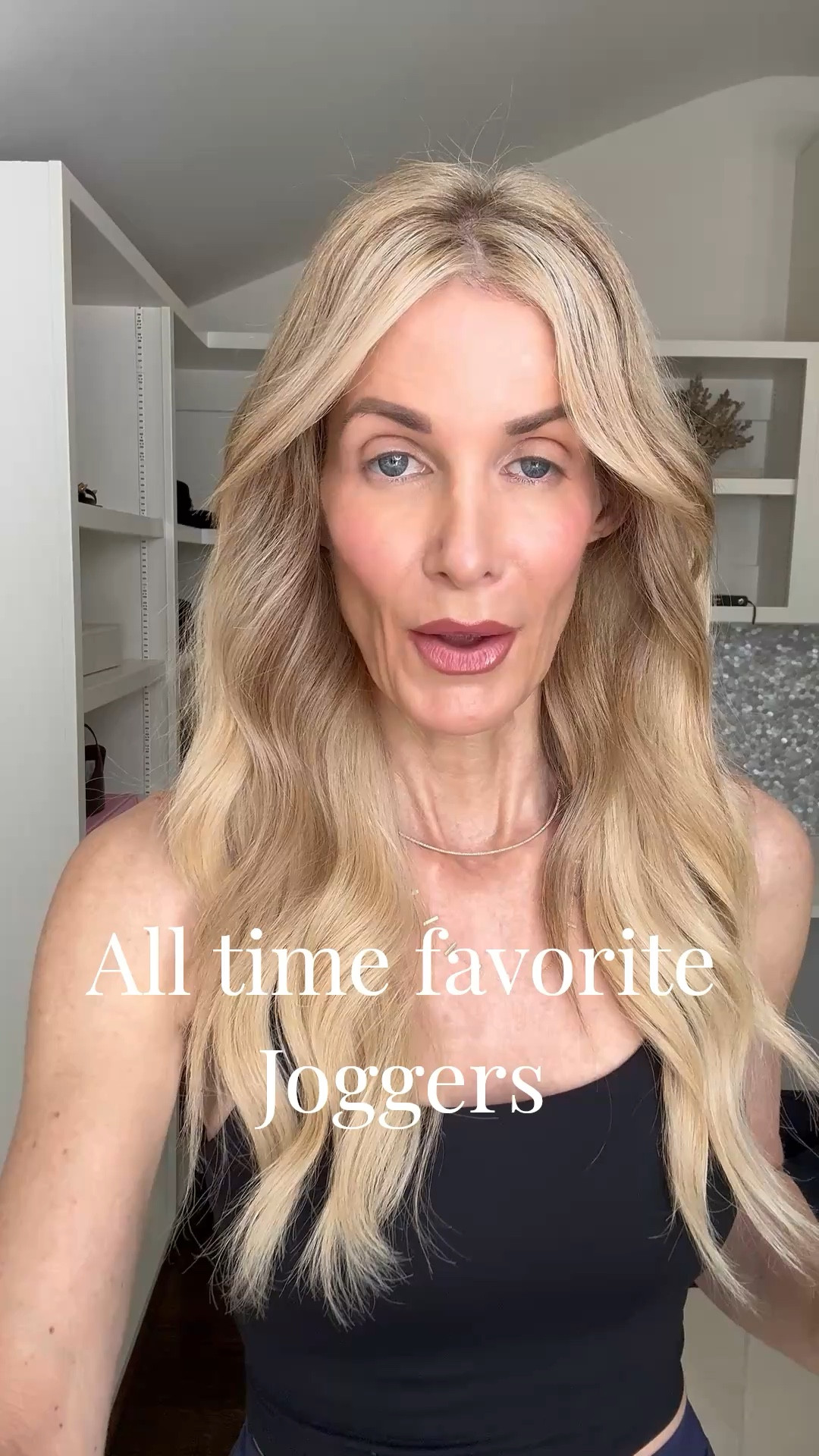 These might be the best joggers I’ve ever owned 🤍

This navy pair is SO flattering—high-waisted, the perfect fit, and I love the pockets. The fabric is incredibly soft, holds its shape, and washes beautifully (no fading or stretching 🙌).

I own these in 5 colors because they’re just that good… and they’re under $50! Trust me, they look and feel way more expensive than they are.

Wearing an XS in the joggers



#LTKfitnessgoals #LTKdayinmylife #LTKOver40