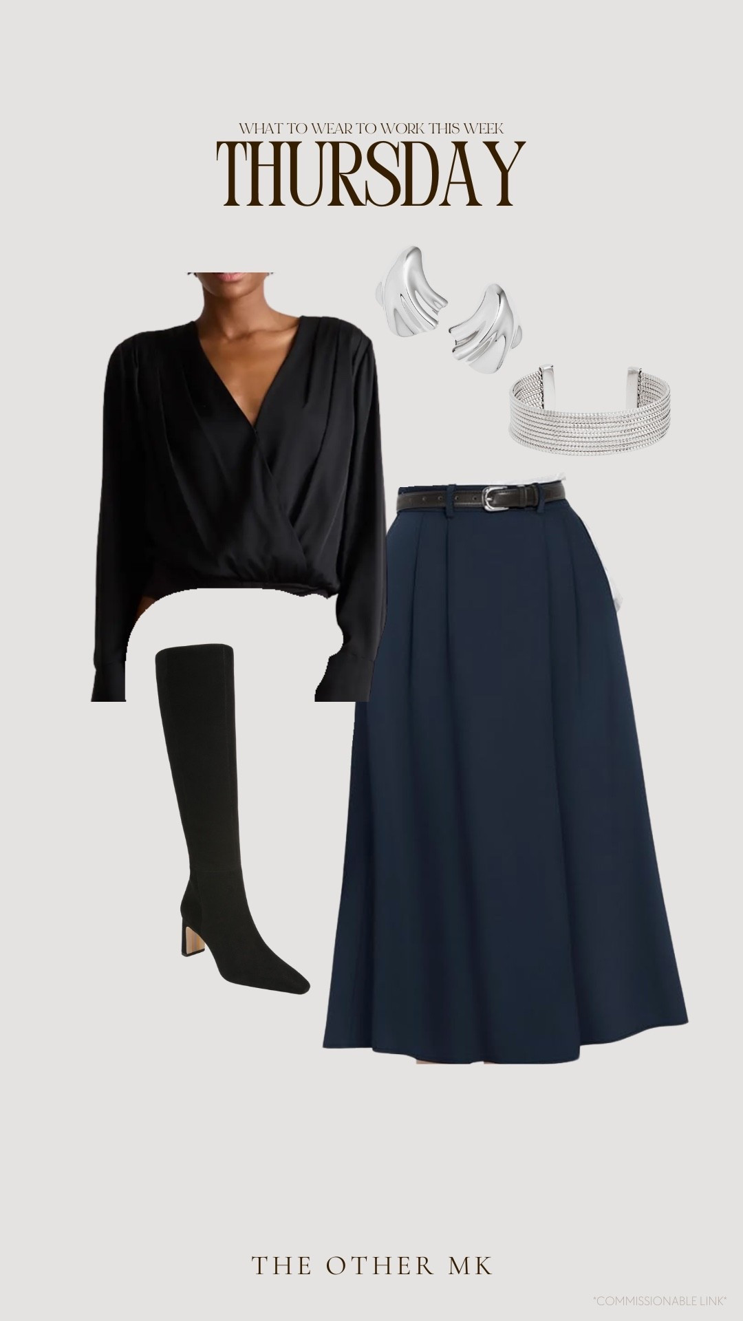 What to wear to work this week
Winter work office outfits


#LTKOver40 #LTKMidsize #LTKWorkwear